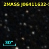 2MASS J06411632-5100185