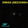2MASX J08232669+5136051