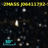 2MASS J06411792-5057200
