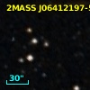 2MASS J06412197-5103430