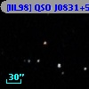 [IIL98] QSO J0831+5245 abs 3.07