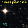 2MASS J06420537-5057484