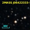 2MASS J06422333-5053224