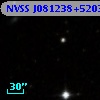 NVSS J081238+520349