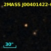 2MASS J00401422-0009065