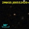 2MASS J00552420+0039362