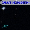 2MASS J02010659-0007026