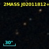 2MASS J02011812+0039542
