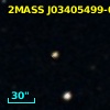 2MASS J03405499-0042587