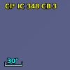 Cl* IC  348     CB       3