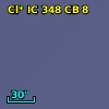 Cl* IC  348     CB       8