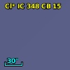 Cl* IC  348     CB      15