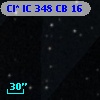 Cl* IC  348     CB      16