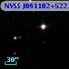 NVSS J081102+522112