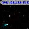 NVSS J081119+515318