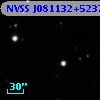 NVSS J081132+523753