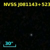 NVSS J081143+523523