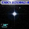 CXOCY J125304.2-091340