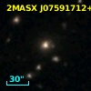 2MASX J07591712+2709159