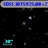 SDSS J075925.00+270748.9