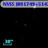 NVSS J081749+514222