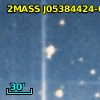 2MASS J05384424-0232336