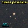 2MASS J05385911-0247133