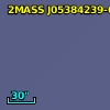 2MASS J05384239-0236044