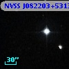 NVSS J082203+531336