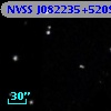 NVSS J082235+520900