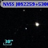 NVSS J082259+530052