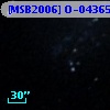 [MSB2006] O-04365