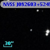 NVSS J082603+524512