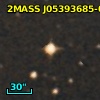 2MASS J05393685-0250247