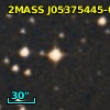 2MASS J05375445-0243378