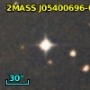 2MASS J05400696-0228300