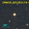 2MASS J05392174-0244038