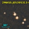 2MASS J05395313-0243083