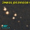 2MASS J05395038-0243307