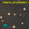 2MASS J05400867-0232432