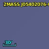2MASS J05402076-0230299