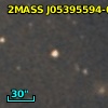 2MASS J05395594-0220366