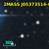 2MASS J05373514-0226577