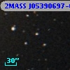 2MASS J05390697-0212168