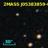 2MASS J05383859-0302200