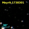 2MASS J05370516-0221094