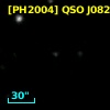 [PH2004] QSO J0825+5127 abs 3.318