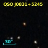 QSO B0827.9+5255