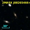 2MASX J08265466+5239014