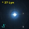 *  27 Lyn